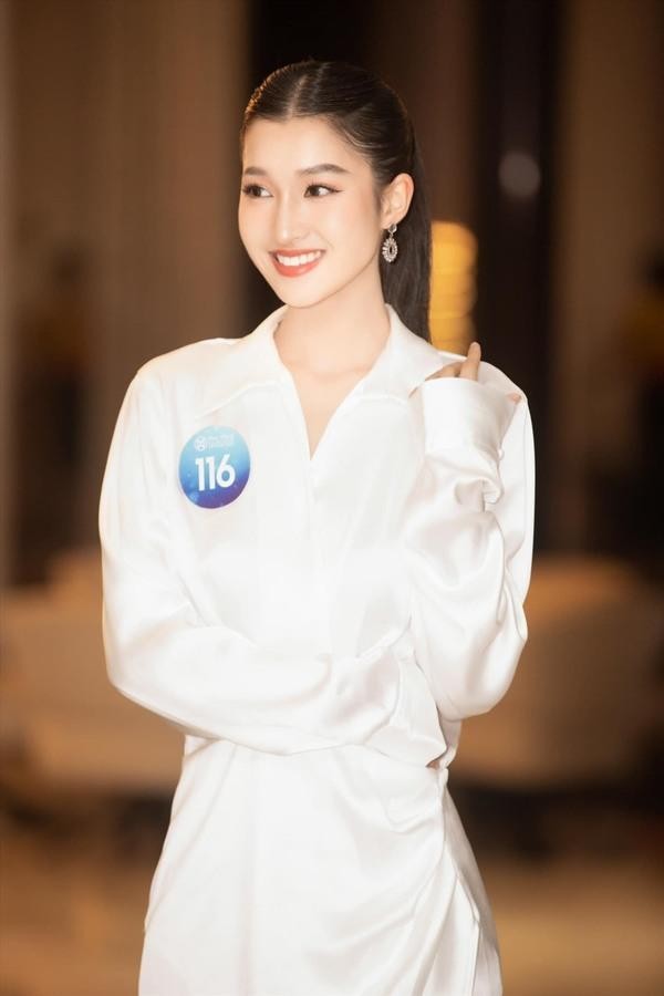 Gương mặt Top 3 Miss World Vietnam sau khi chỉnh theo tỉ lệ vàng: &quot;Chuẩn&quot; hơn liệu có đẹp hơn? - Ảnh 5.