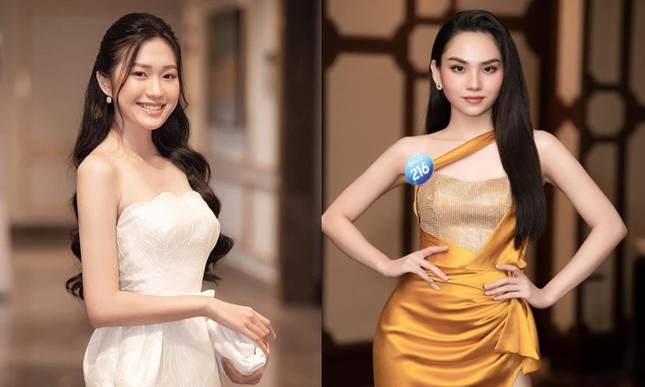 Từng cạnh tranh giải Người đẹp tài năng ở Hoa hậu Việt Nam, Mai Phương - Doãn Hải My giờ đều lột xác - Ảnh 1. Từng cạnh tranh giải Người đẹp tài năng ở Hoa hậu Việt Nam, Mai Phương - Doãn Hải My giờ đều lột xác - Ảnh 1.