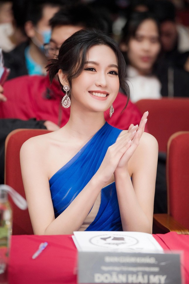 Từng cạnh tranh giải Người đẹp tài năng ở Hoa hậu Việt Nam, Mai Phương - Doãn Hải My giờ đều lột xác - Ảnh 6. Từng cạnh tranh giải Người đẹp tài năng ở Hoa hậu Việt Nam, Mai Phương - Doãn Hải My giờ đều lột xác - Ảnh 6.