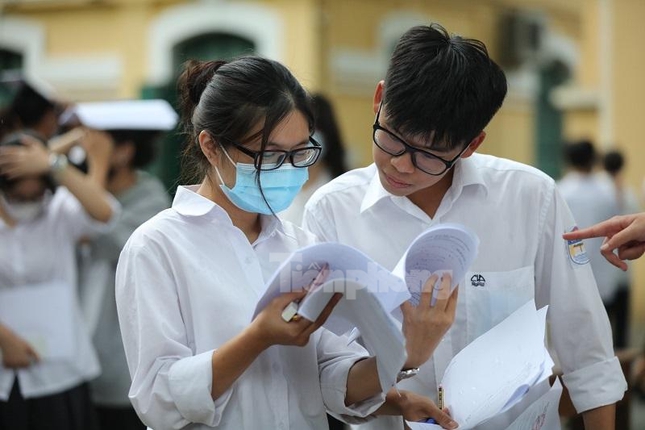 Trường đại học đột ngột dừng tuyển sinh một ngành, Bộ GD&ĐT chỉ đạo khẩn - Ảnh 1. Trường đại học đột ngột dừng tuyển sinh một ngành, Bộ GD&ĐT chỉ đạo khẩn - Ảnh 1.