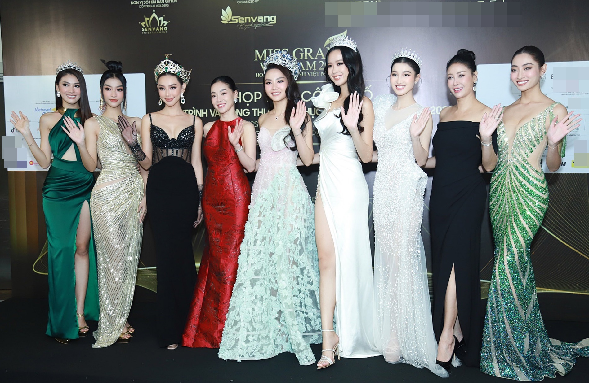 Top 3 Miss World Vietnam 2022 đọ sắc bên Hoa hậu Thùy Tiên và dàn mỹ nhân đình đám Vbiz - Ảnh 14.