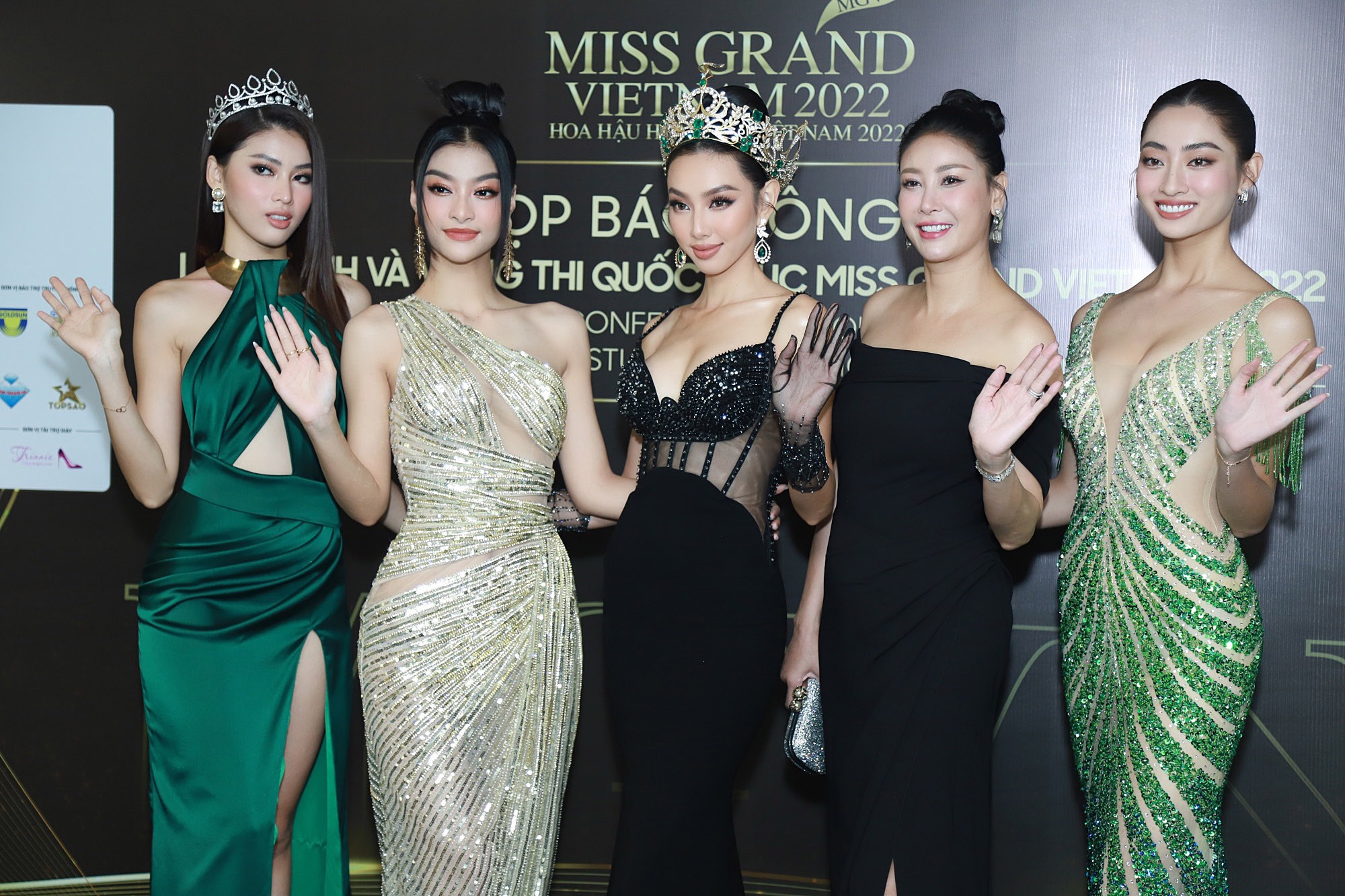 Top 3 Miss World Vietnam 2022 đọ sắc bên Hoa hậu Thùy Tiên và dàn mỹ nhân đình đám Vbiz - Ảnh 13.