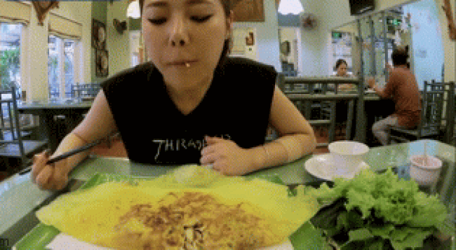 Bánh xèo Việt Nam khiến dàn sao Hàn thích mê vì quá ngon - Ảnh 8.