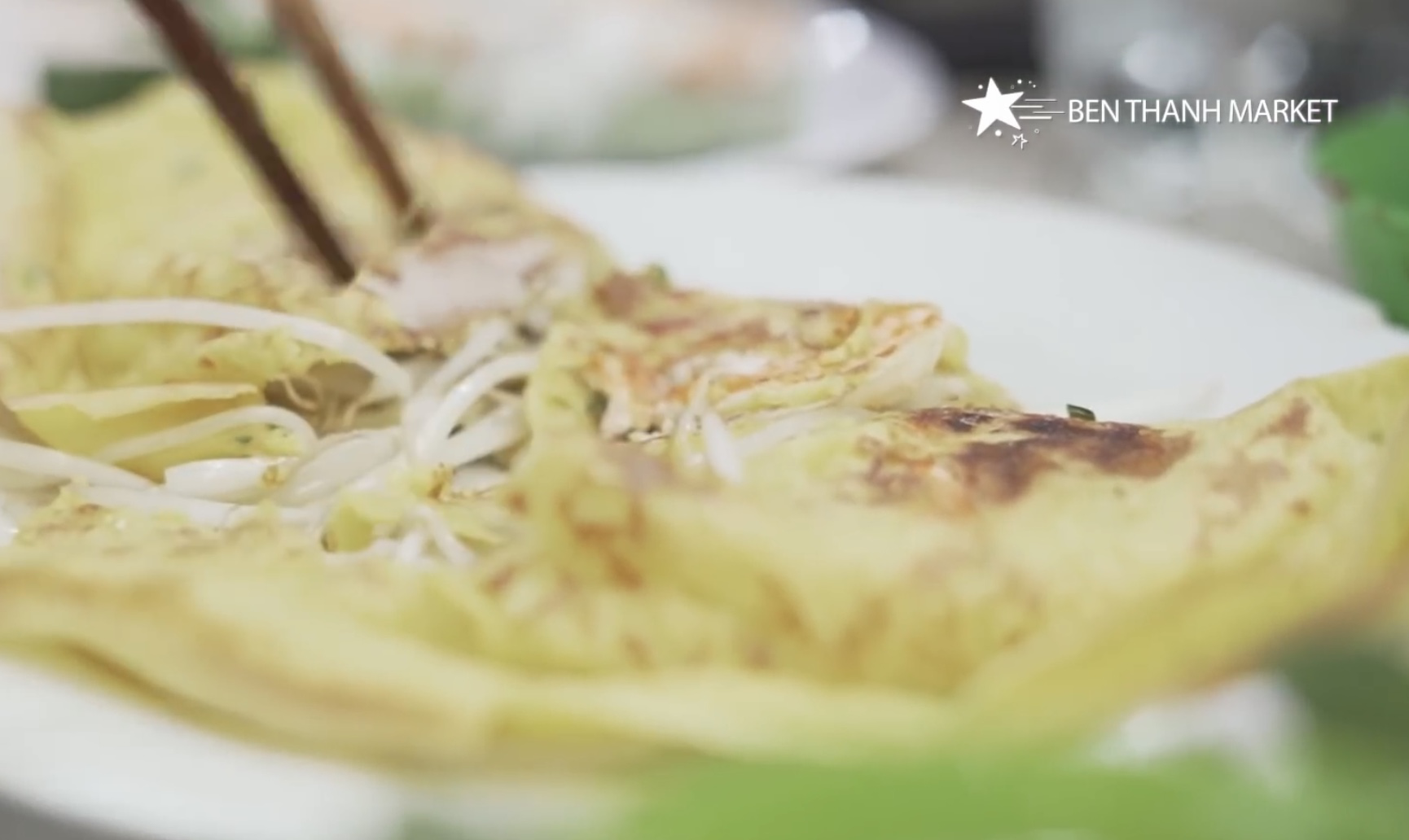 Bánh xèo Việt Nam khiến dàn sao Hàn thích mê vì quá ngon - Ảnh 13.