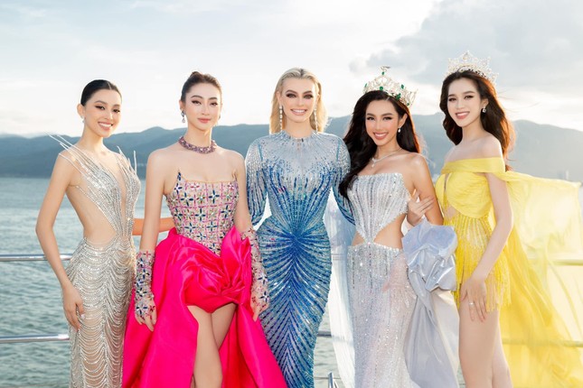 Rộ thông tin Miss World 2022 tổ chức ở Việt Nam, Hoa hậu Mai Phương sẽ thi đấu ngay trên sân nhà? - Ảnh 3.