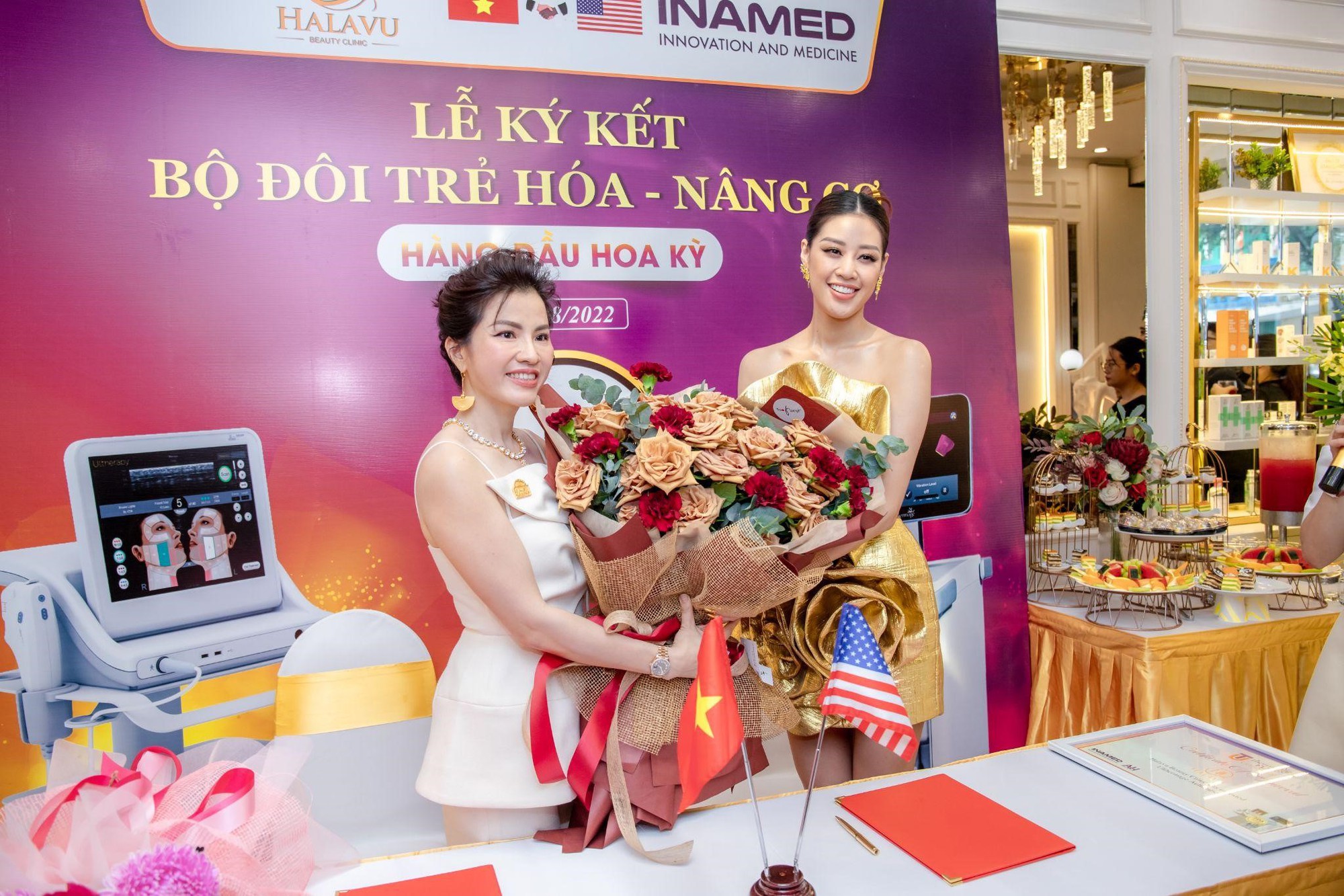 Halavu Clinic &ndash; Lưu giữ tuổi xu&acirc;n với bộ đ&ocirc;i c&ocirc;ng nghệ Ultherapy & Thermage FLX - Ảnh 5.