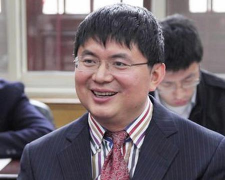 Tỷ phú Canada gốc Trung Quốc Tiêu Kiến Hoa bị kết án 13 năm tù giam - Ảnh 1.