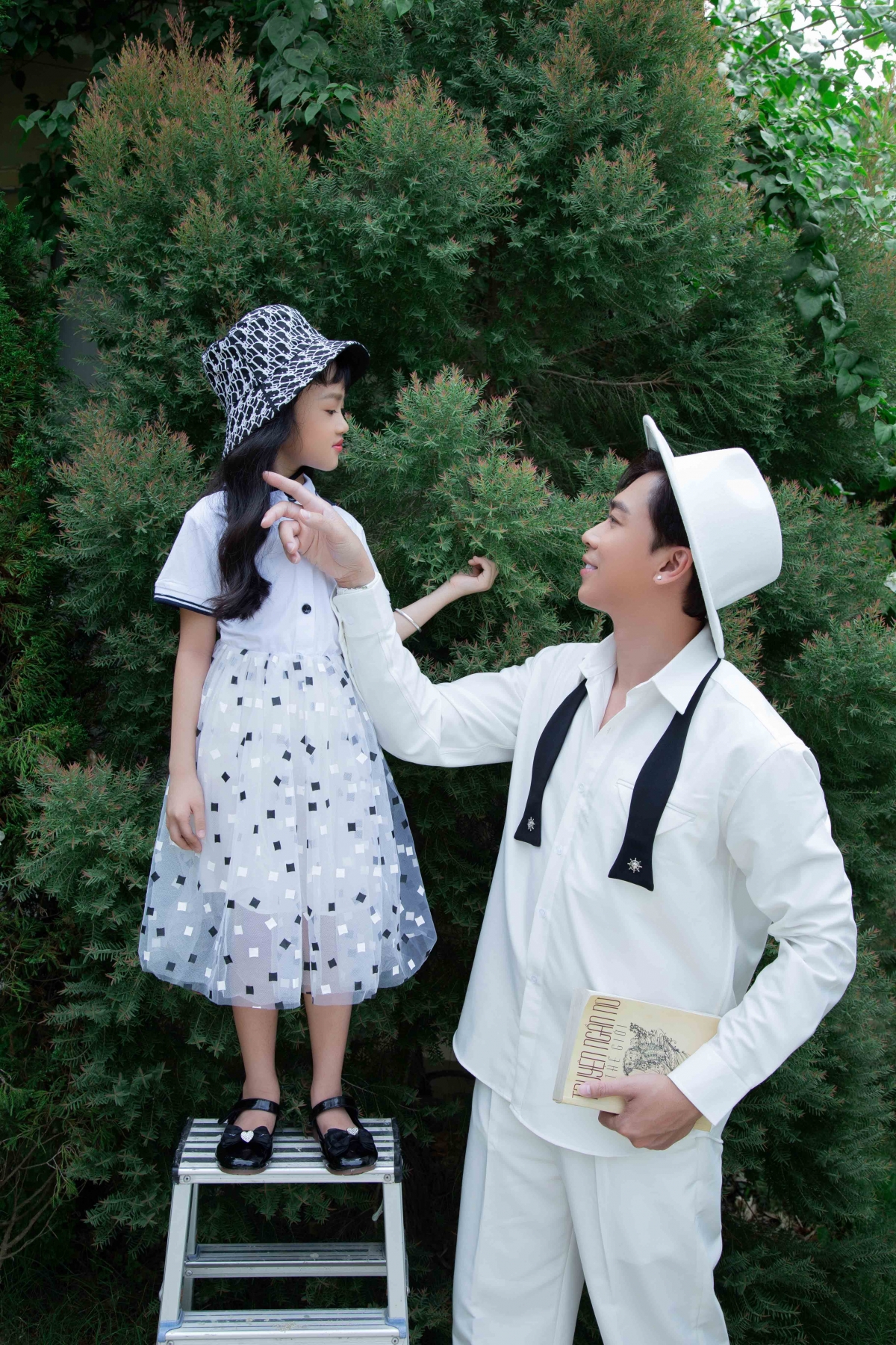 Ca sĩ Hồ Việt Trung trải lòng về áp lực khi làm bố đơn thân - Ảnh 3.