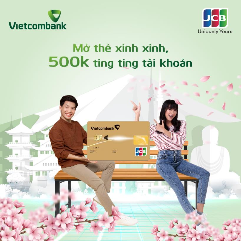 JCB Vietcombank カードでスマートな支出、最大限の節約 - 写真 3.