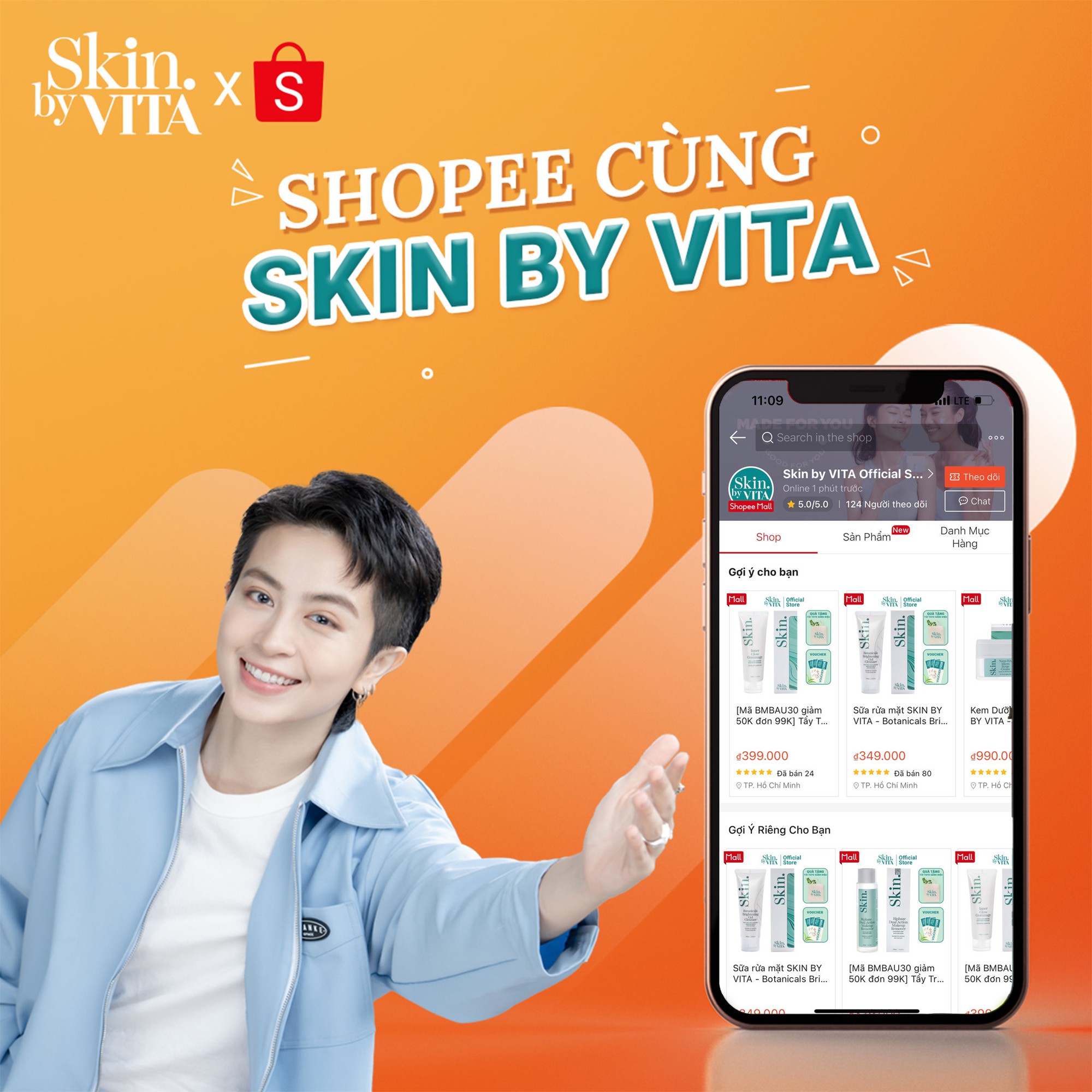 Khẳng định thị phần, Skin by VITA “phủ” các hệ thống phân phối rộng khắp cả nước - Ảnh 2.