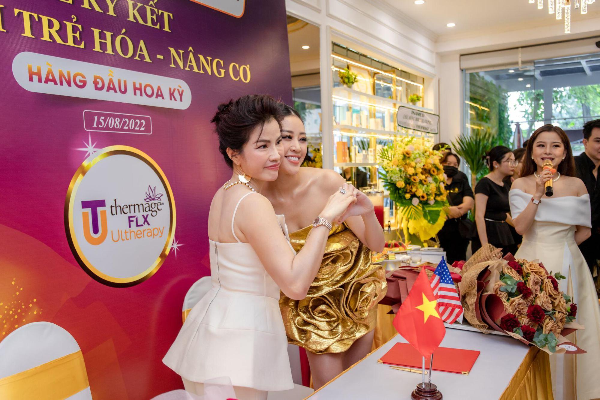 Halavu Clinic &ndash; Lưu giữ tuổi xu&acirc;n với bộ đ&ocirc;i c&ocirc;ng nghệ Ultherapy & Thermage FLX - Ảnh 4.
