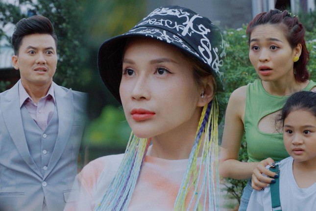 Khả Như đóng một lúc 2 vai, tái hợp Quách Ngọc Tuyên trong phim mới trên VTV - Ảnh 3.
