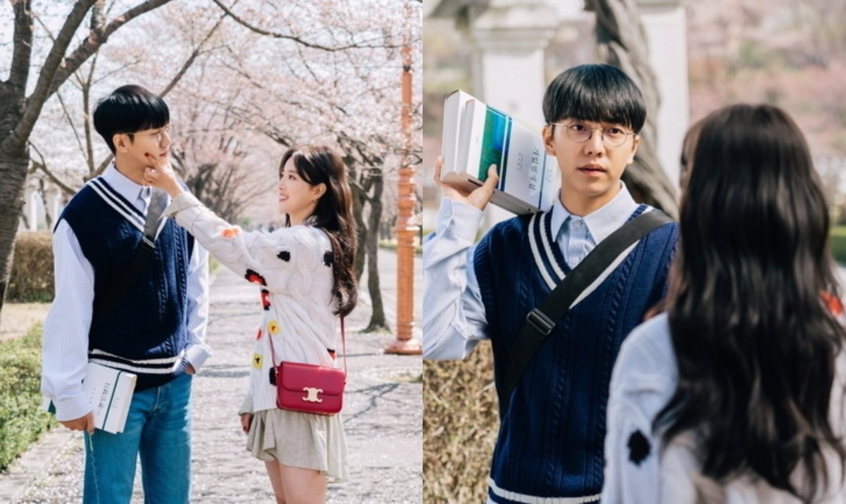 Bạn gái của Lee Seung Gi trong phim mới lên sóng tháng 8: Hóa ra là nữ diễn viên “Hoa du ký” - Ảnh 2.
