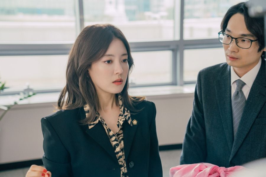 Bạn gái của Lee Seung Gi trong phim mới lên sóng tháng 8: Hóa ra là nữ diễn viên “Hoa du ký” - Ảnh 4.