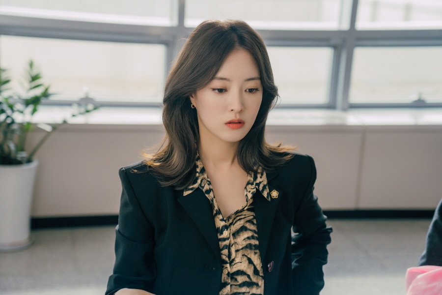 Bạn gái của Lee Seung Gi trong phim mới lên sóng tháng 8: Hóa ra là nữ diễn viên “Hoa du ký” - Ảnh 5.