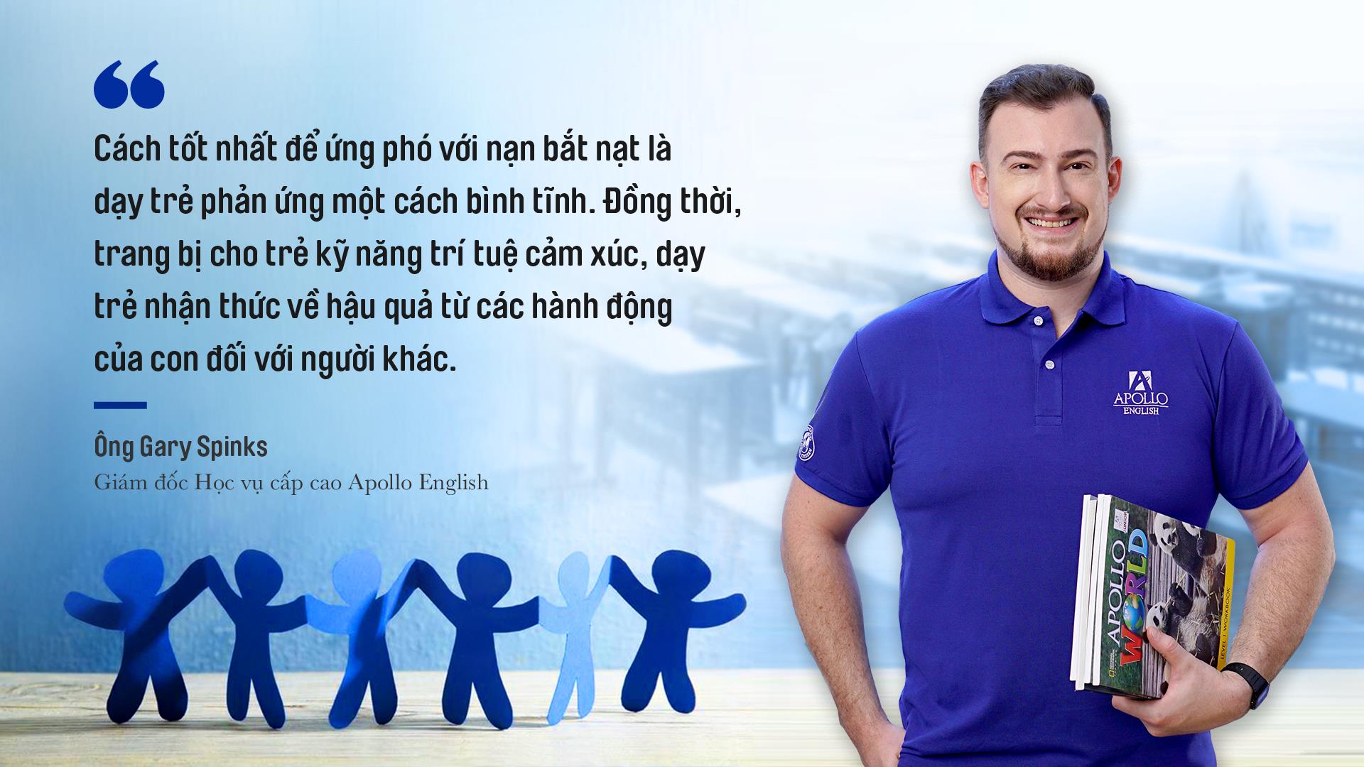 Ứng ph&oacute; với &ldquo;bắt nạt&rdquo;, kỹ năng cần thiết cho mọi đứa trẻ - Ảnh 2.