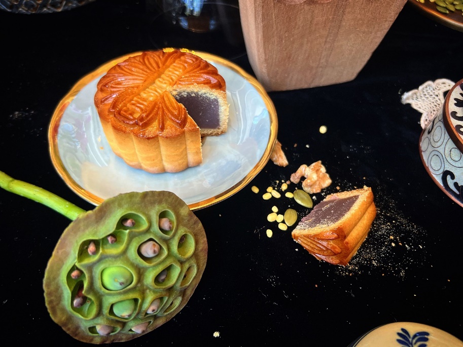 Bánh trung thu thực dưỡng – Nghe lạ mà quen - Ảnh 3.