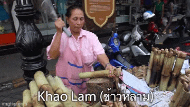 Cũng là cơm lam nhưng ở Thái Lan và Malaysia có gì khác Việt Nam? - Ảnh 12.