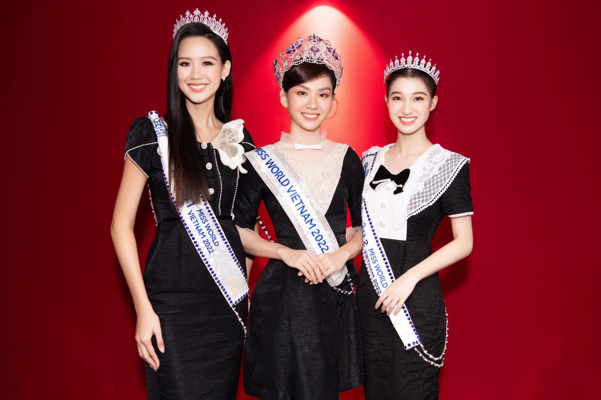 Phong cách thời trang đồng điệu, ngọt ngào của top 3 Miss World Vietnam 2022 sau đăng quang - Ảnh 8. Phong cách thời trang đồng điệu, ngọt ngào của top 3 Miss World Vietnam 2022 sau đăng quang - Ảnh 8.