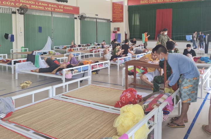 Người Việt mắc kẹt trong casino ở Campuchia: Cuộc tháo chạy sinh tử - Ảnh 3.