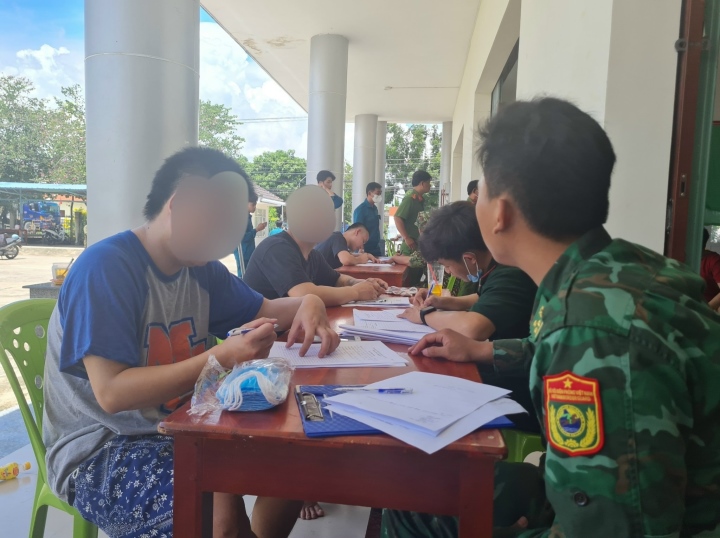 Người Việt mắc kẹt trong casino ở Campuchia: Cuộc tháo chạy sinh tử - Ảnh 1. Người Việt mắc kẹt trong casino ở Campuchia: Cuộc tháo chạy sinh tử - Ảnh 1.