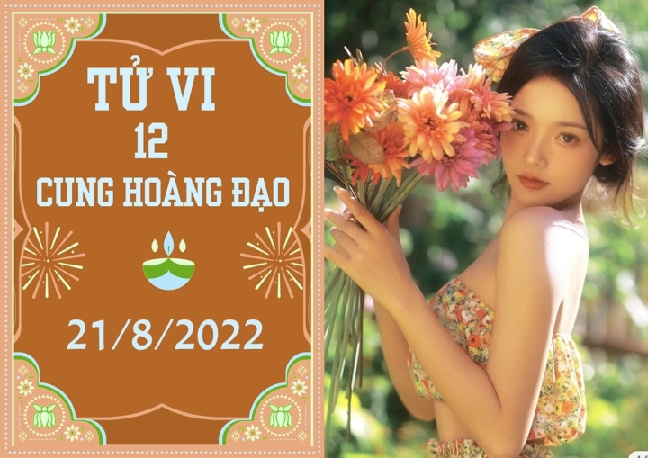 12 cung hoàng đạo ngày 21/8: Thiên Bình có chút hỗn loạn, Sư Tử khởi sắc - Ảnh 1.