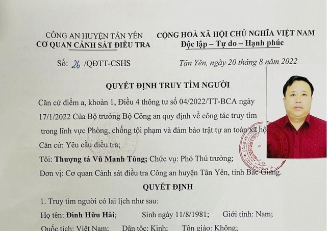 Truy tìm nghi phạm chém dã man một phụ nữ đang đi đường - Ảnh 1.