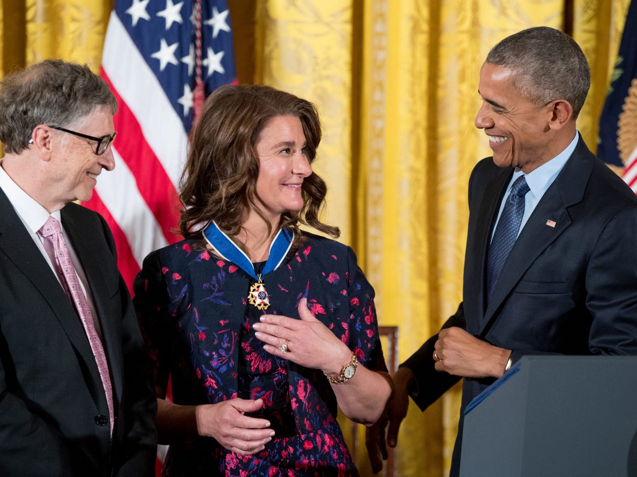 Melinda Gates: &quot;Nữ tướng&quot; không chịu đứng sau chồng và bài học nuôi con bằng sự khiêm tốn, chẳng hề mang dáng dấp tỷ phú - Ảnh 27.