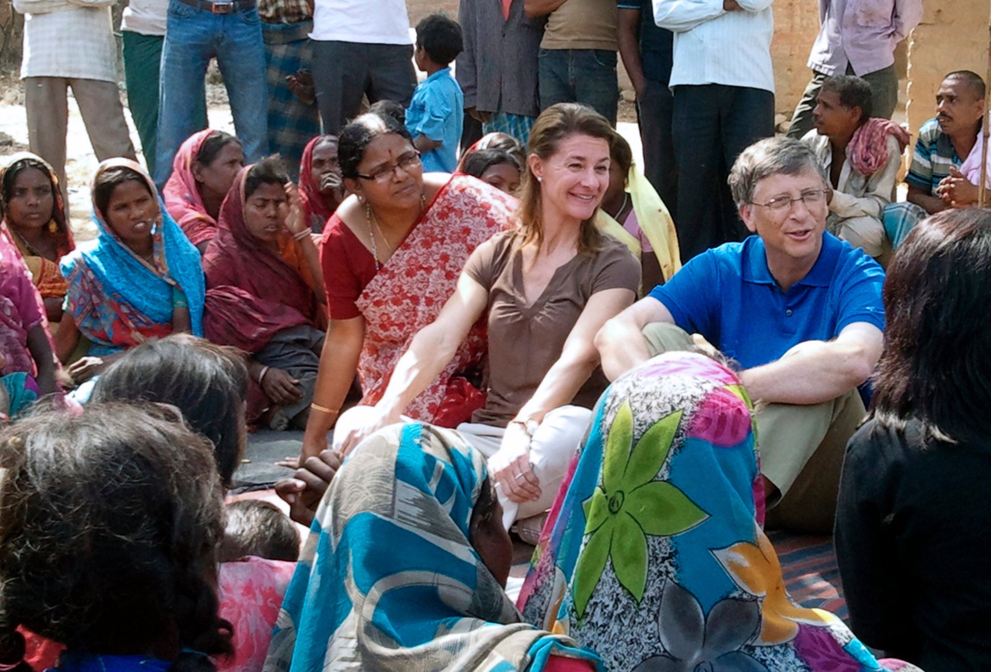 Melinda Gates: &quot;Nữ tướng&quot; không chịu đứng sau chồng và bài học nuôi con bằng sự khiêm tốn, chẳng hề mang dáng dấp tỷ phú - Ảnh 28.