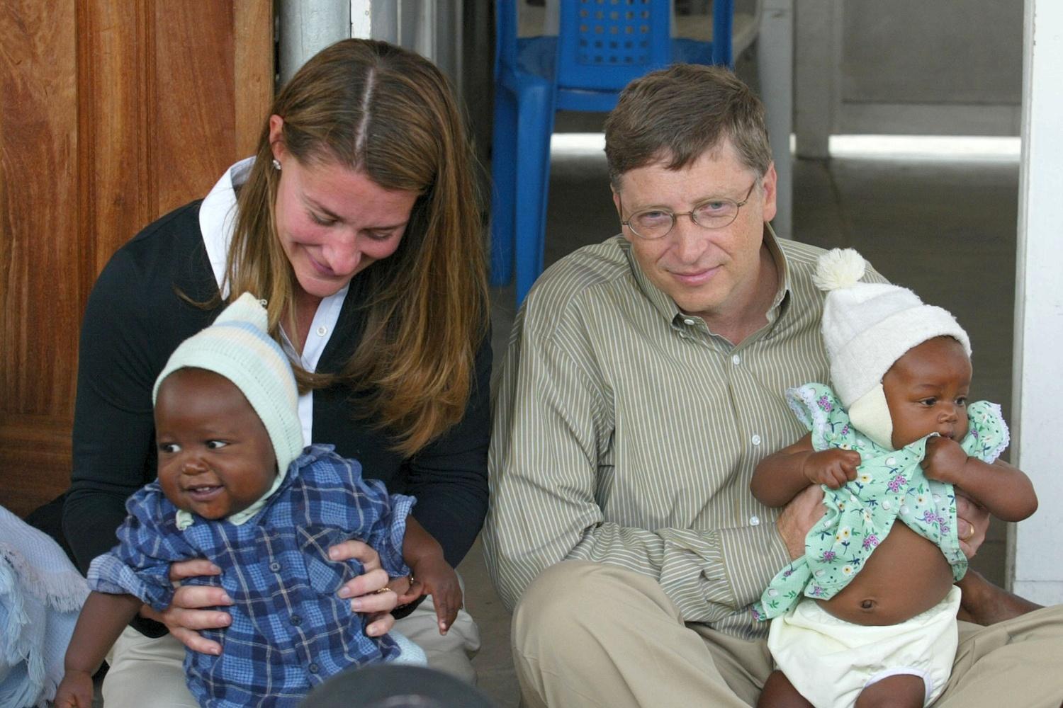 Melinda Gates: &quot;Nữ tướng&quot; không chịu đứng sau chồng và bài học nuôi con bằng sự khiêm tốn, chẳng hề mang dáng dấp tỷ phú - Ảnh 22.