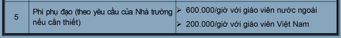 Tìm hiểu chương trình học, học phí bậc THCS của loạt trường tư thục, quốc tế quận Nam Từ Liêm - Ảnh 7.