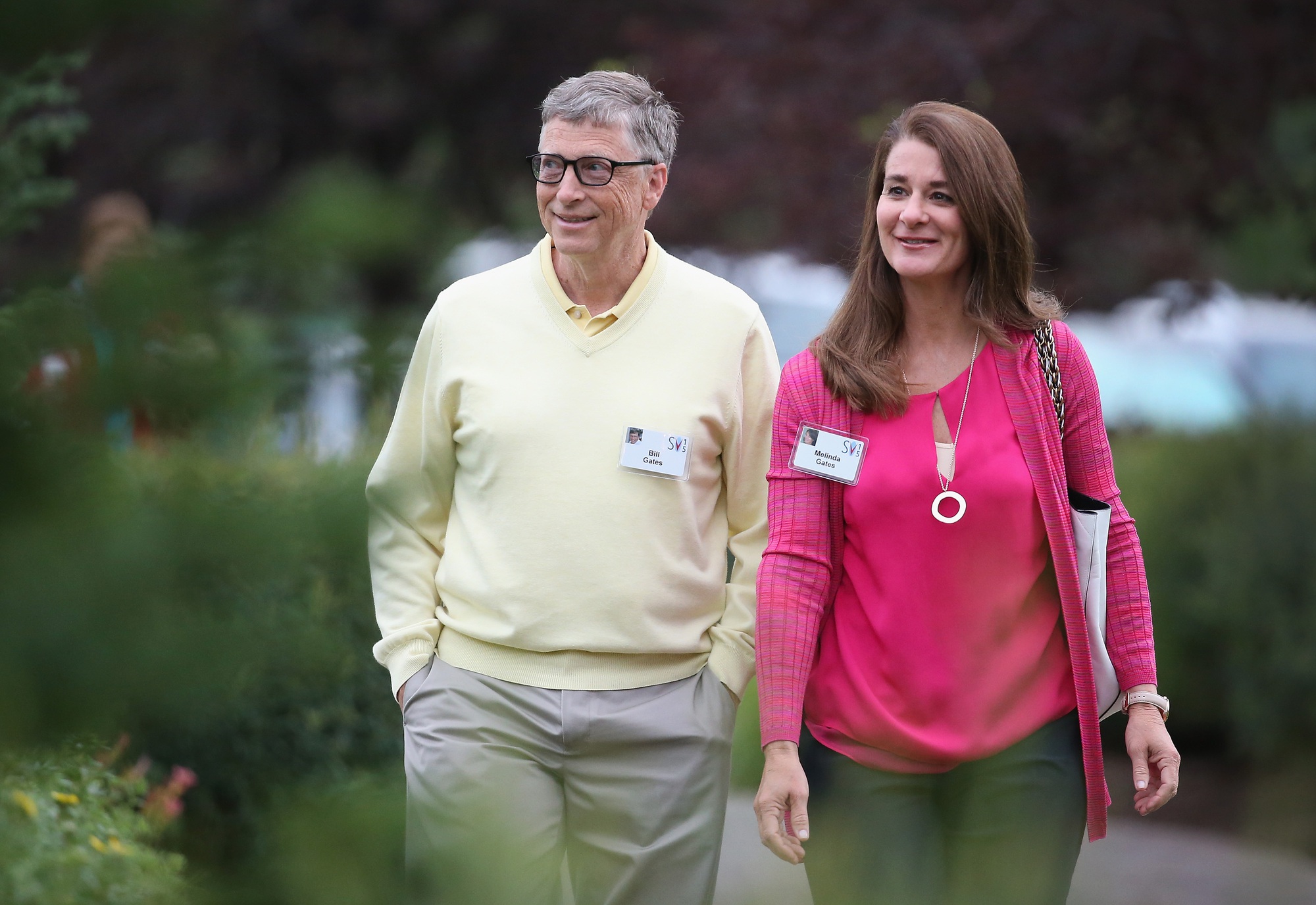 Melinda Gates: &quot;Nữ tướng&quot; không chịu đứng sau chồng và bài học nuôi con bằng sự khiêm tốn, chẳng hề mang dáng dấp tỷ phú - Ảnh 36.