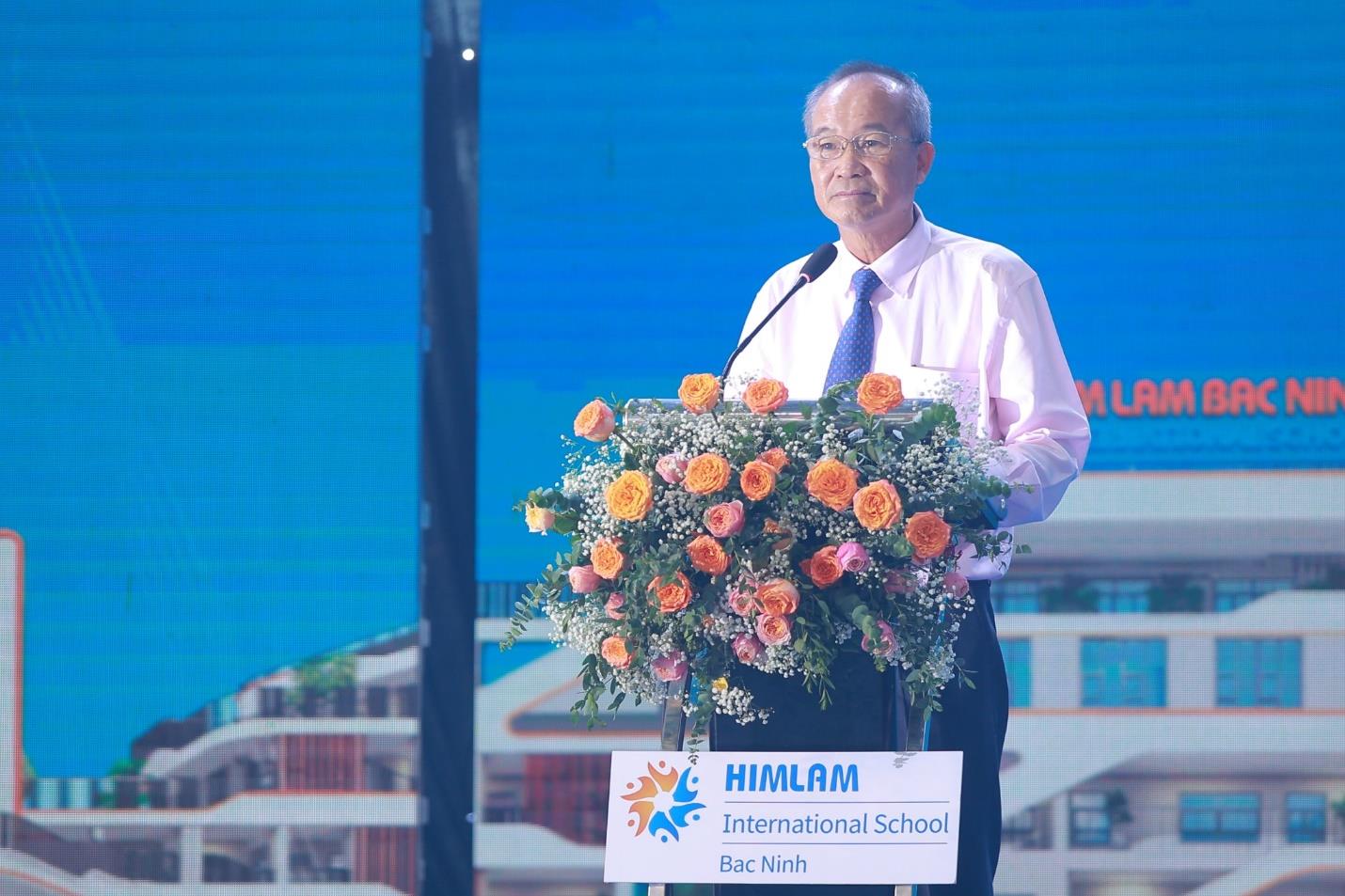 Trường Quốc tế Him Lam Bắc Ninh: Kỳ vọng góp phần nâng cao chất lượng giáo dục - Ảnh 1. Trường Quốc tế Him Lam Bắc Ninh: Kỳ vọng góp phần nâng cao chất lượng giáo dục - Ảnh 1.