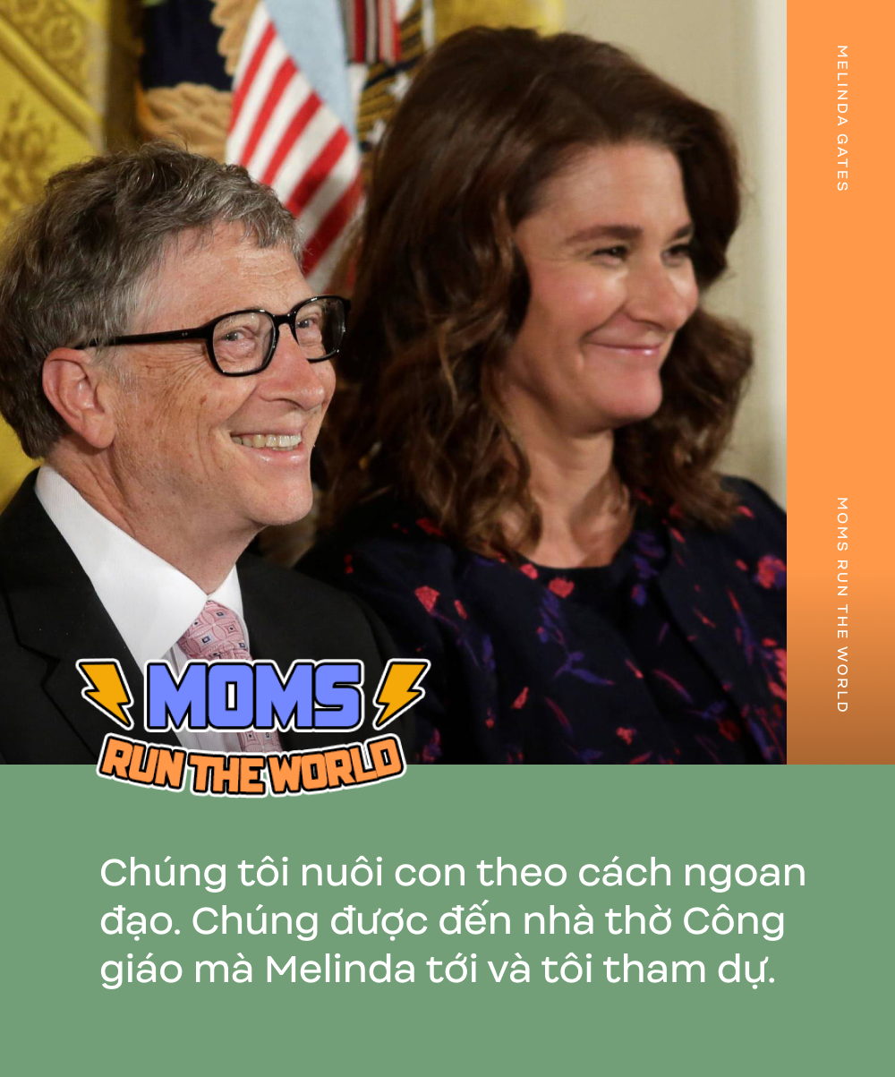 Melinda Gates: &quot;Nữ tướng&quot; không chịu đứng sau chồng và bài học nuôi con bằng sự khiêm tốn, chẳng hề mang dáng dấp tỷ phú - Ảnh 35.