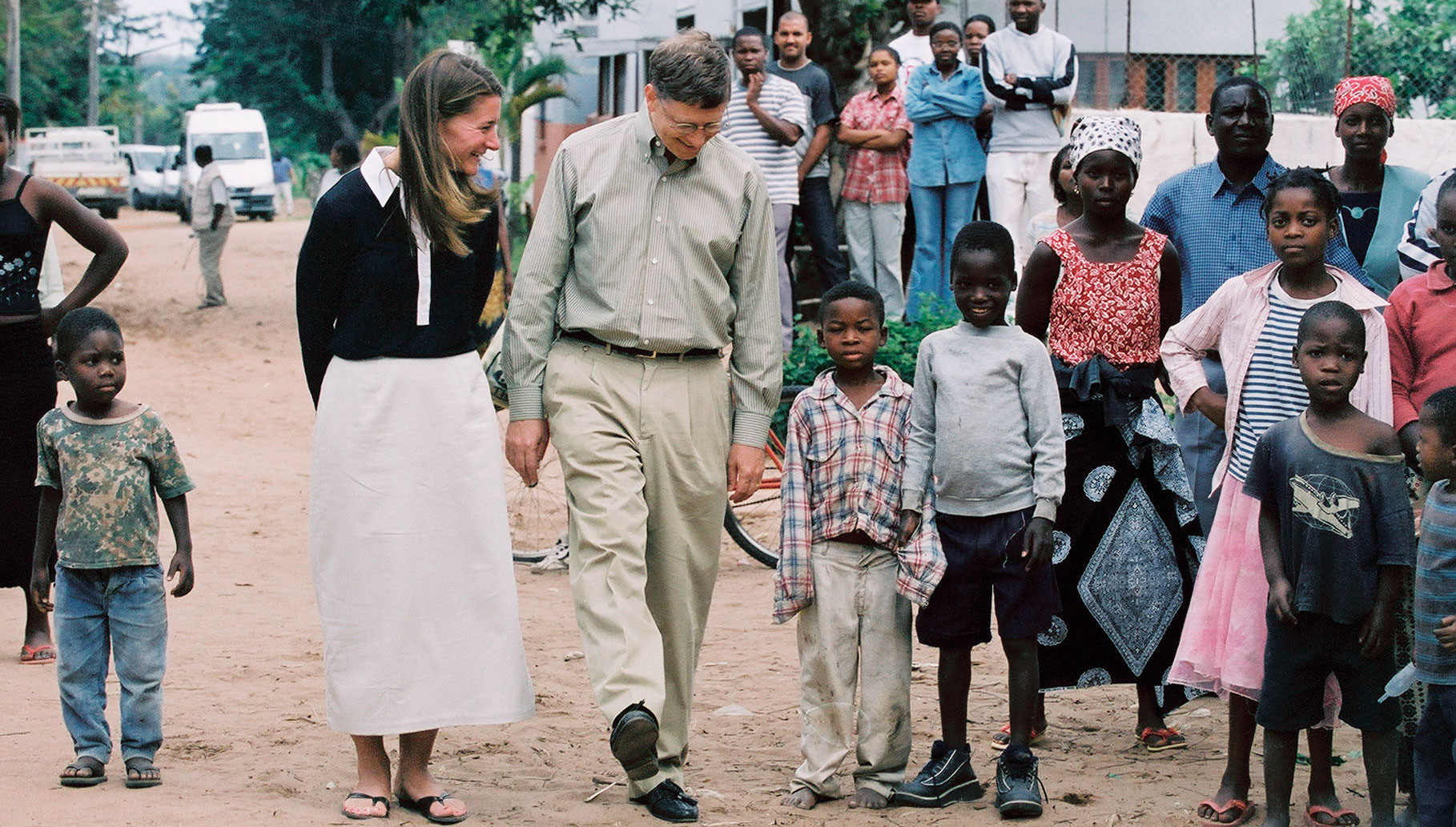 Melinda Gates: &quot;Nữ tướng&quot; không chịu đứng sau chồng và bài học nuôi con bằng sự khiêm tốn, chẳng hề mang dáng dấp tỷ phú - Ảnh 20.