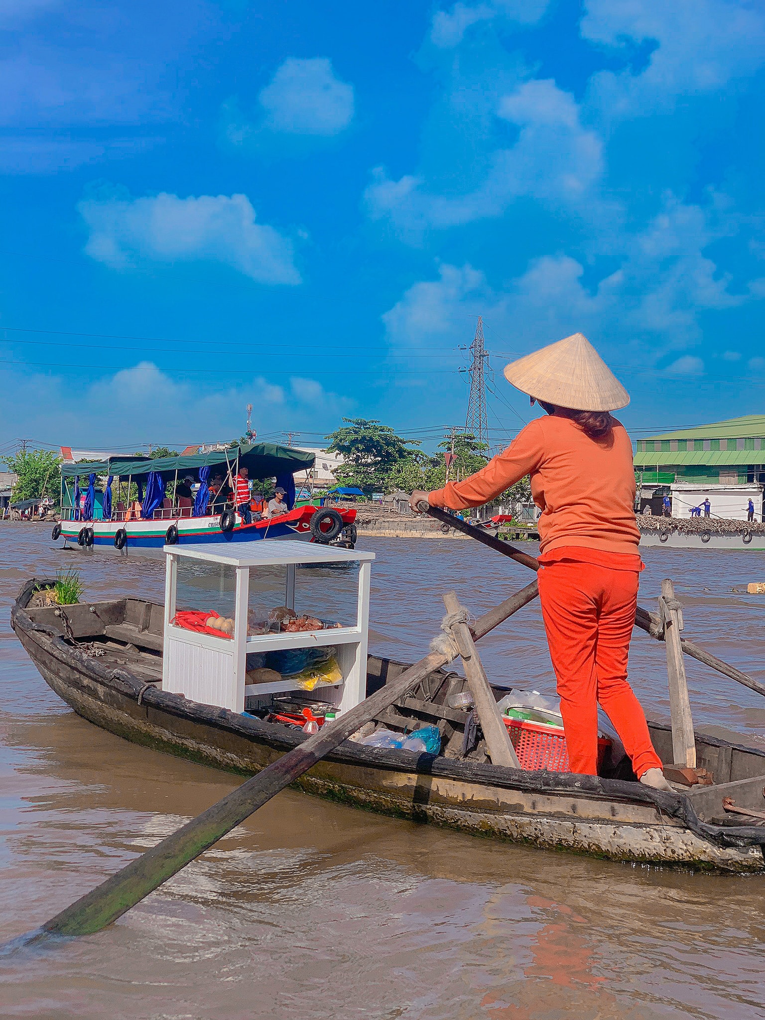 3 trải nghiệm ẩm thực chỉ có ở Cần Thơ