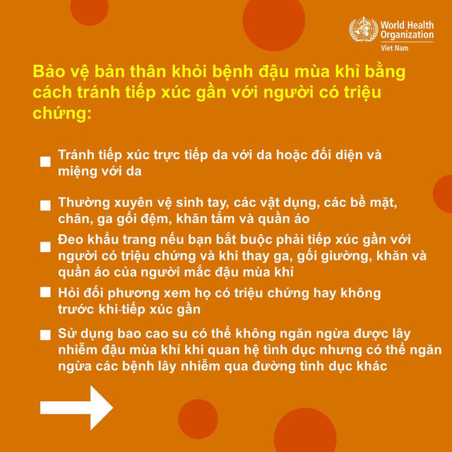 Bạn có thể mắc bệnh đậu mùa khỉ vì những lý do này - Ảnh 2.