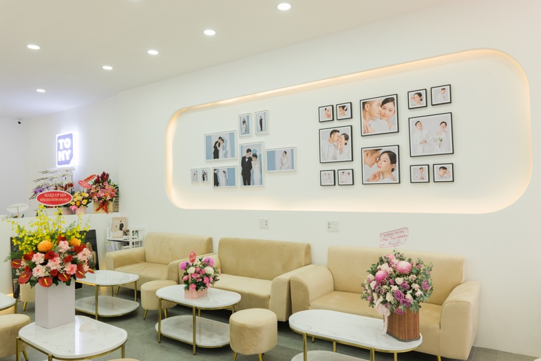 Tony Wedding ra mắt trọn g&oacute;i chụp ảnh cưới H&agrave;n Quốc hiện đại - Ảnh 1.