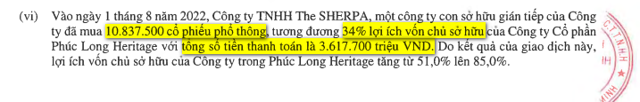 Masan chi 3.600 tỷ mua thêm 34% cổ phần trà sữa Phúc Long, định giá lên hơn 10.000 tỷ đồng - Ảnh 2. Masan chi 3.600 tỷ mua thêm 34% cổ phần trà sữa Phúc Long, định giá lên hơn 10.000 tỷ đồng - Ảnh 2.