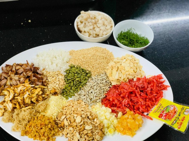 ‘Sốt xình xịch’ trào lưu làm bánh Trung Thu 'handmade' - Ảnh 4. ‘Sốt xình xịch’ trào lưu làm bánh Trung Thu 'handmade' - Ảnh 4.
