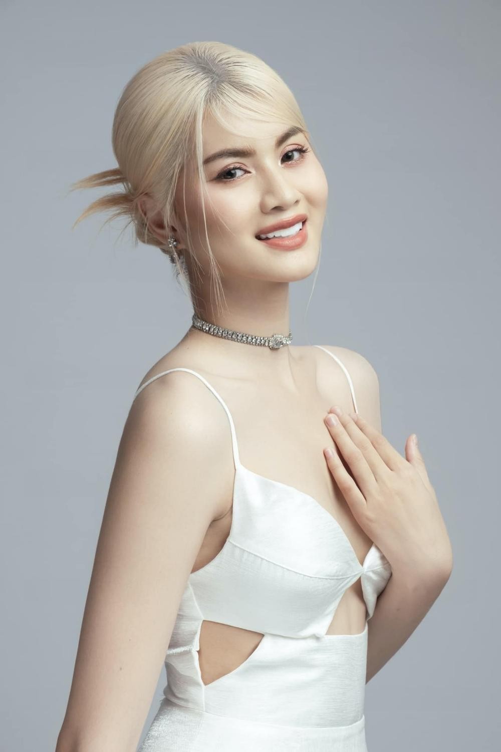 Miss Grand Vietnam 2022 hé lộ dàn thí sinh với &quot;in tư&quot; cực xịn, có cả &quot;bản sao Hương Ly&quot;! - Ảnh 2.