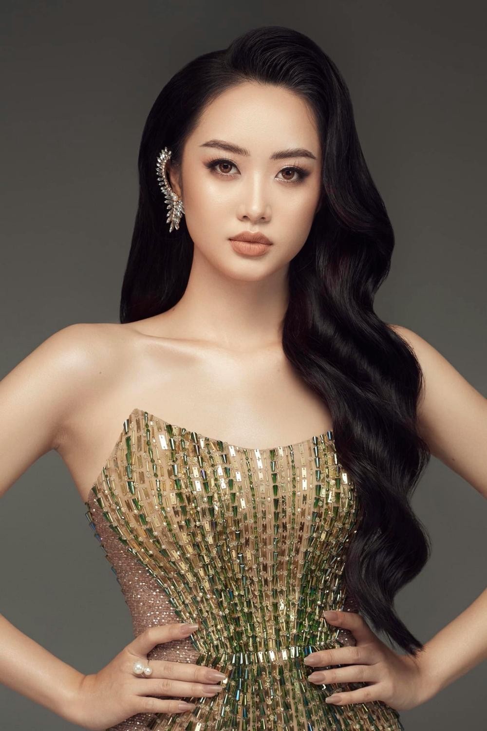 Miss Grand Vietnam 2022 hé lộ dàn thí sinh với &quot;in tư&quot; cực xịn, có cả &quot;bản sao Hương Ly&quot;! - Ảnh 1.