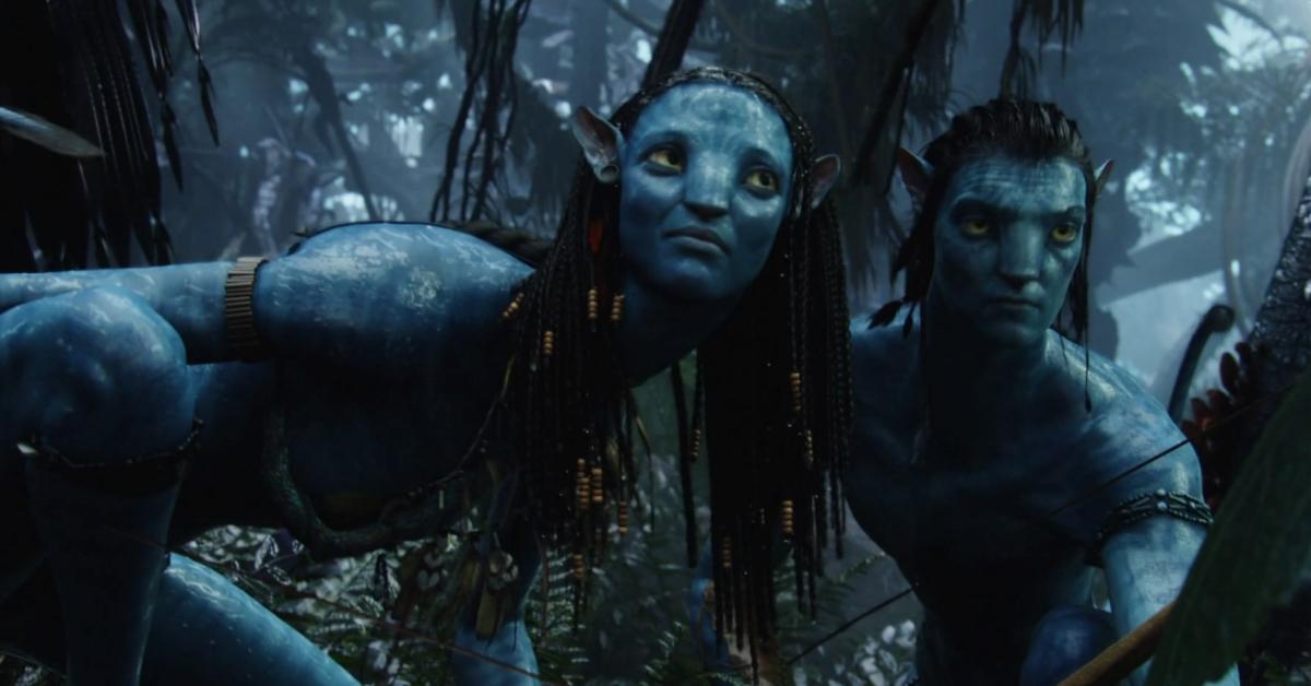 Mỹ nhân đứng sau tạo hình 'Avatar' kinh điển, đang nắm giữ kỷ lục màn ảnh không ai khác có được - Ảnh 2.