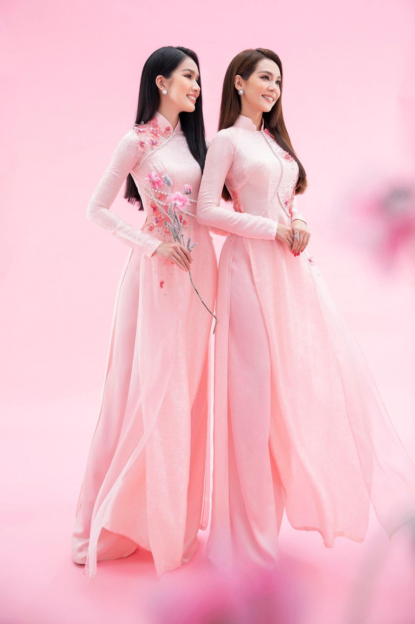 Dàn Hoa hậu đình đám thế giới khoe nhan sắc xinh đẹp với áo dài khi đến Việt Nam - Ảnh 9.