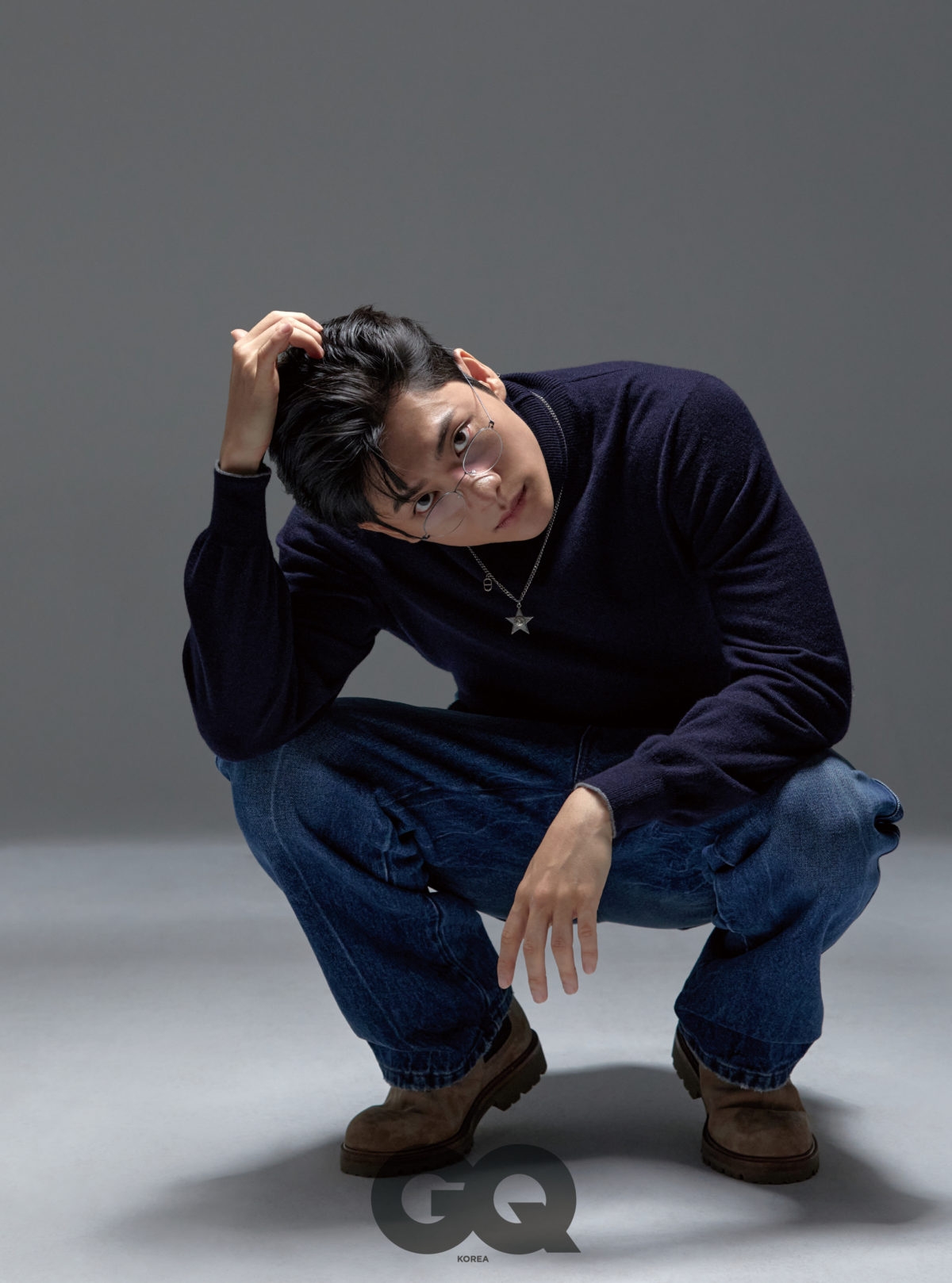 Tài tử Kang Tae Oh khoe vẻ đẹp nam tính trong bộ ảnh mới - Ảnh 2.