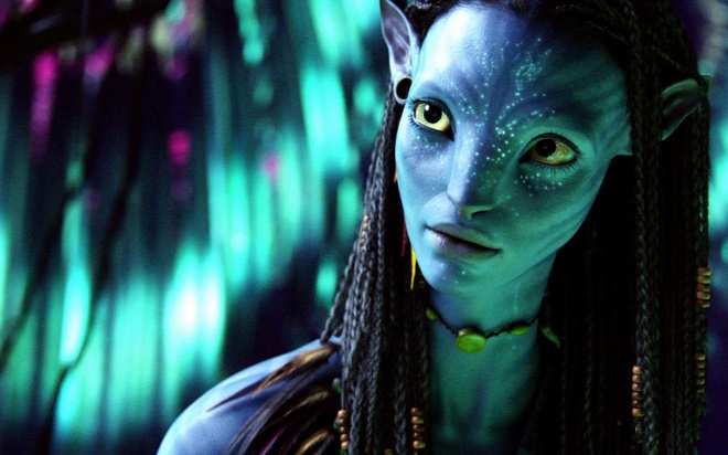 Mỹ nhân đứng sau tạo hình 'Avatar' kinh điển, đang nắm giữ kỷ lục màn ảnh không ai khác có được - Ảnh 3.