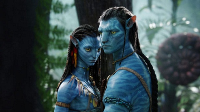 Mỹ nhân đứng sau tạo hình 'Avatar' kinh điển, đang nắm giữ kỷ lục màn ảnh không ai khác có được - Ảnh 1.
