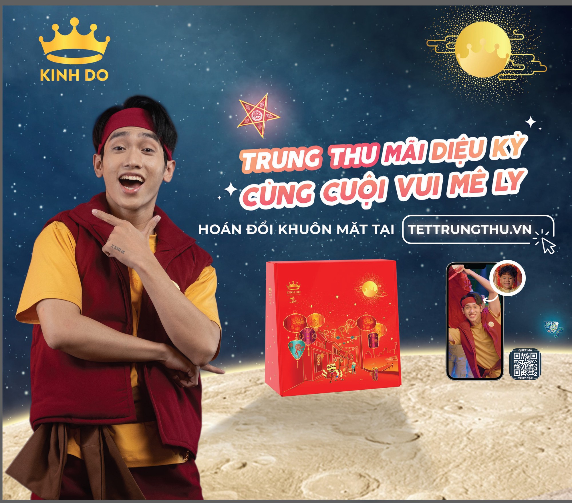 Mondelez Kinh Đô mang đến nhiều lựa chọn mua hàng hấp dẫn trong mùa Trung thu 2022 - Ảnh 3.