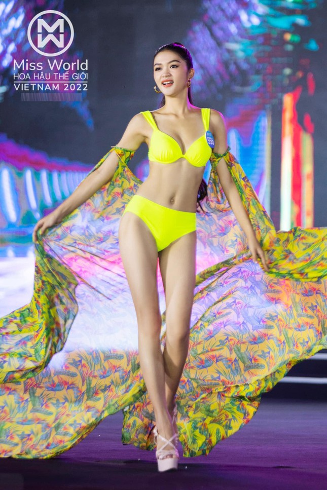 Cô gái từng được khen catwalk ấn tượng nhất Miss World Vietnam dự thi Miss Grand Vietnam 2022 - Ảnh 5.