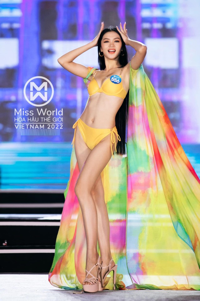 Cô gái từng được khen catwalk ấn tượng nhất Miss World Vietnam dự thi Miss Grand Vietnam 2022 - Ảnh 4.
